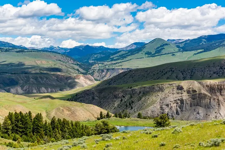 5 Must-Do Montana Scenic Drives