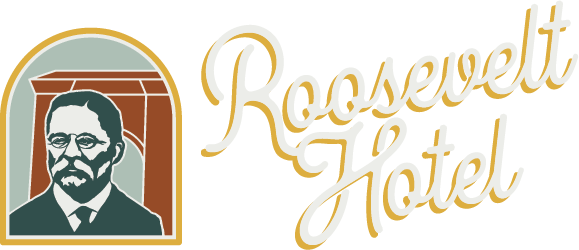 The Roosevelt Hotel logo