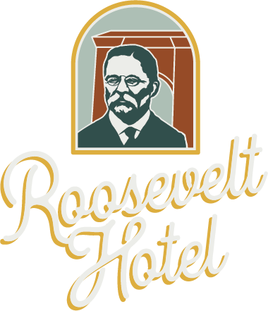The Roosevelt Hotel logo