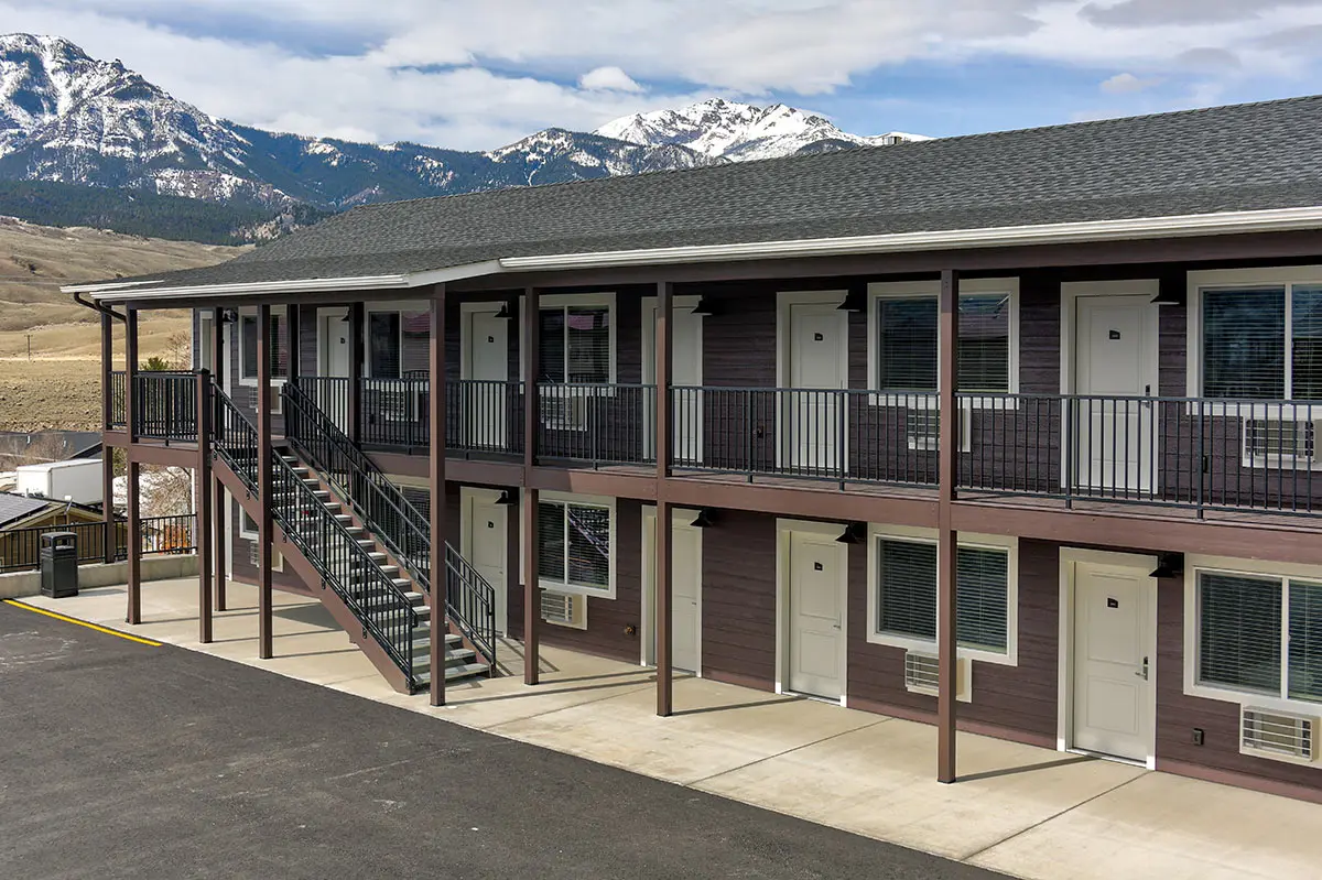 Roosevelt Hotel exterior