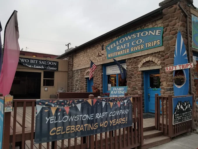 Yellowstone Raft Co exterior