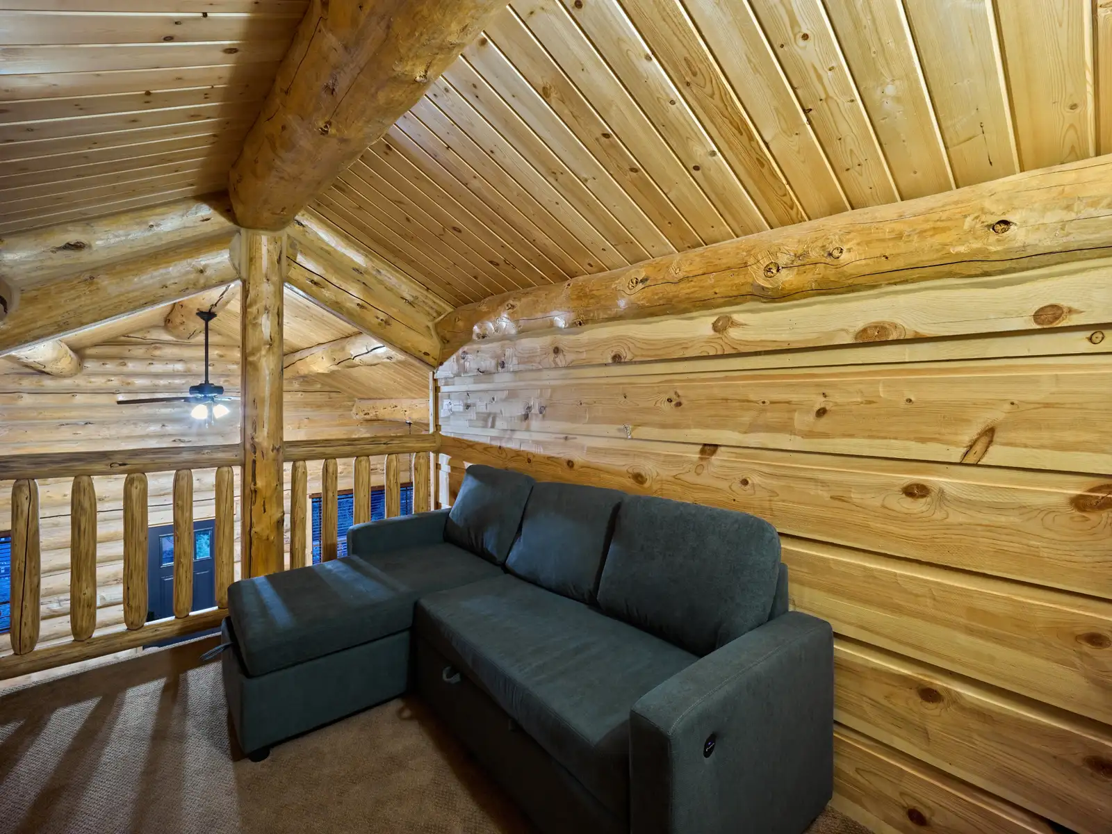 cabin loft